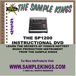mpc2000 instructional DVD